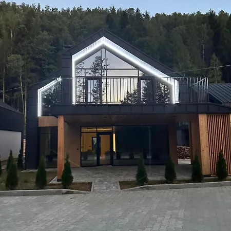 Goldhill Villa12 * Yaremche