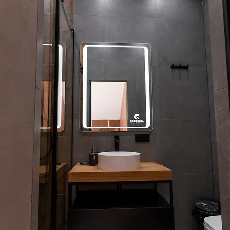 Goldhill 10 * Yaremche