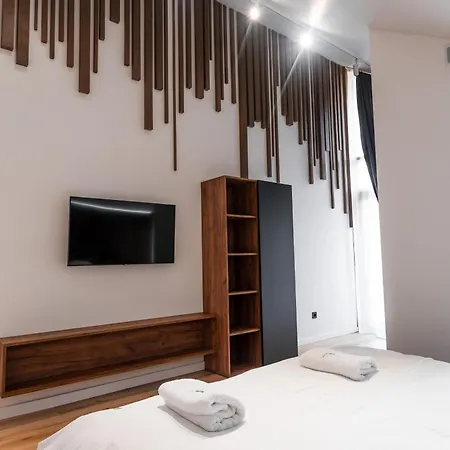 Goldhill 10 Apartment Yaremche