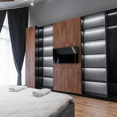 Apartment Goldhill Villa12 Yaremche
