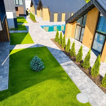 Apartment Goldhill 4,6,7 *