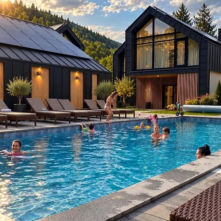 Апартаменты Goldhill 12 Яремча