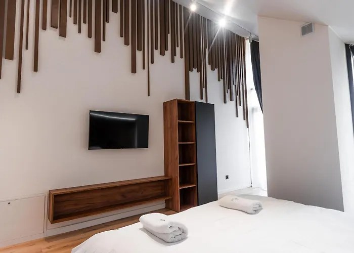 Goldhill 12 Daire Yaremche