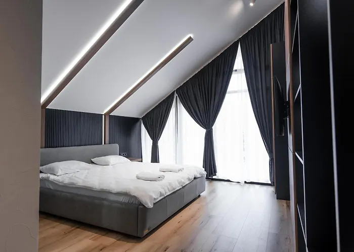 Goldhill 12 * Yaremche