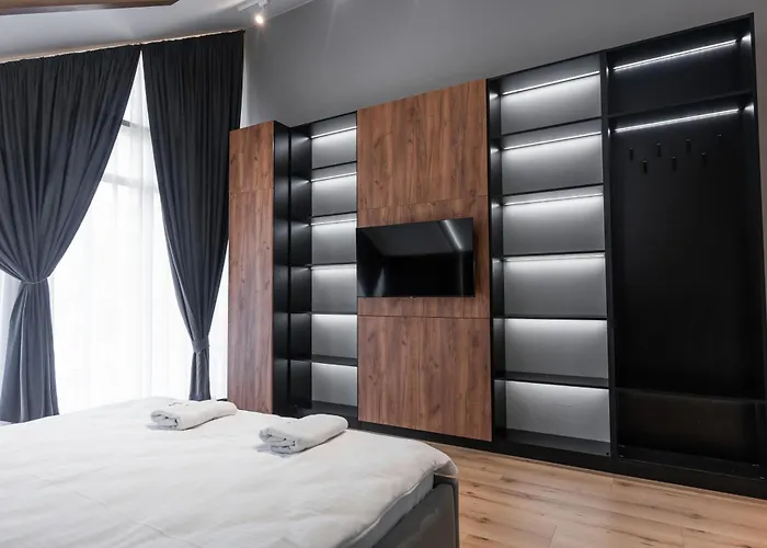 Daire Goldhill 12 Yaremche